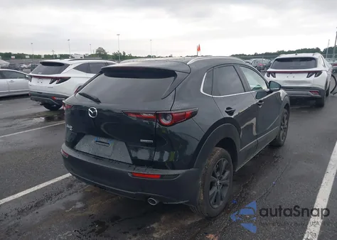 2025 Mazda Cx-30 2.5 S Select Sport z USA, uszkodzony, nr VIN 3MVDMBBM2SM804963